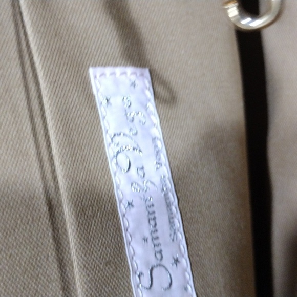 Samantha Vega Handbag Purse Quilted Hearts, Women's Fashion Bag, 13.5 x13.5x5.5" - Picture 11 of 12